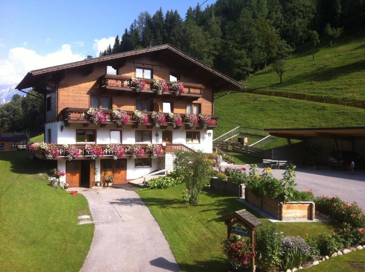 Villa Ahlhof Schladming Exterior foto