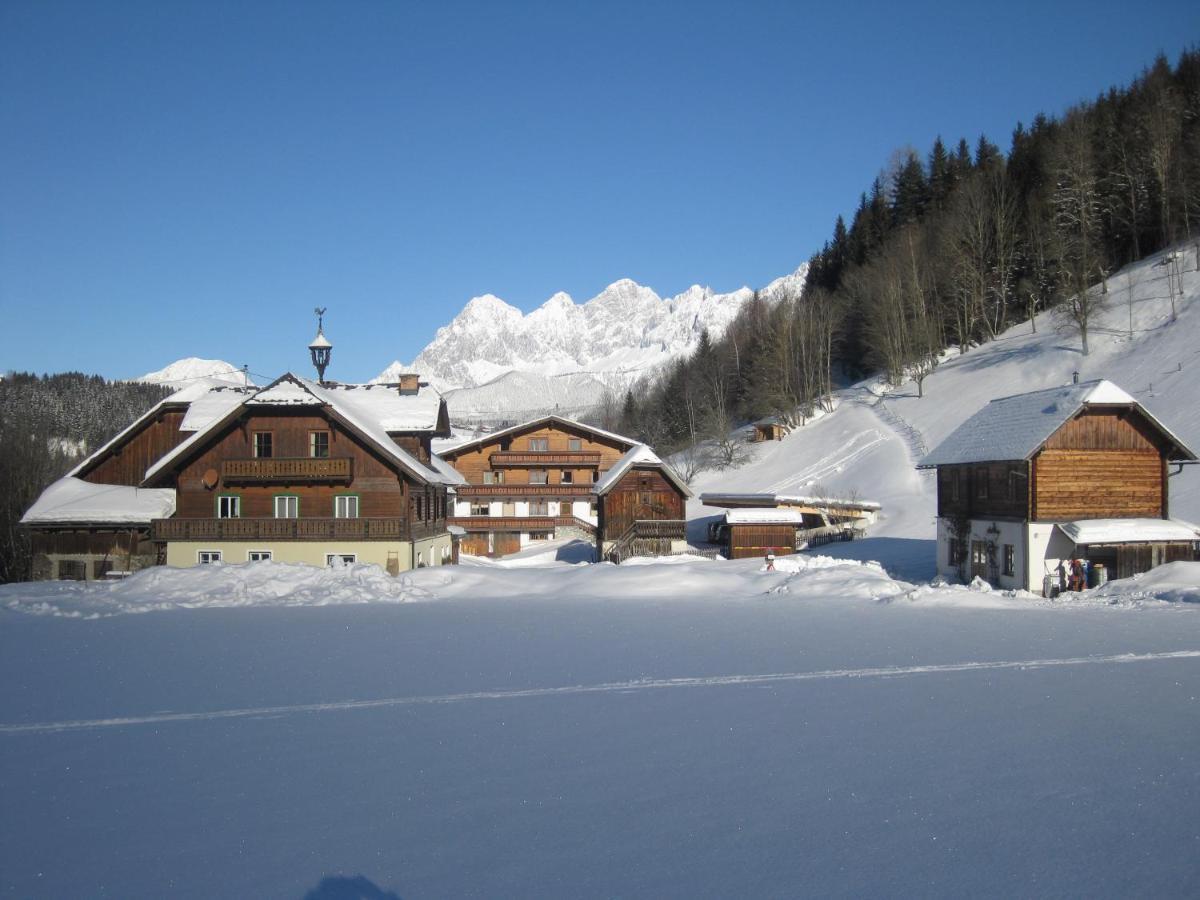 Villa Ahlhof Schladming Exterior foto