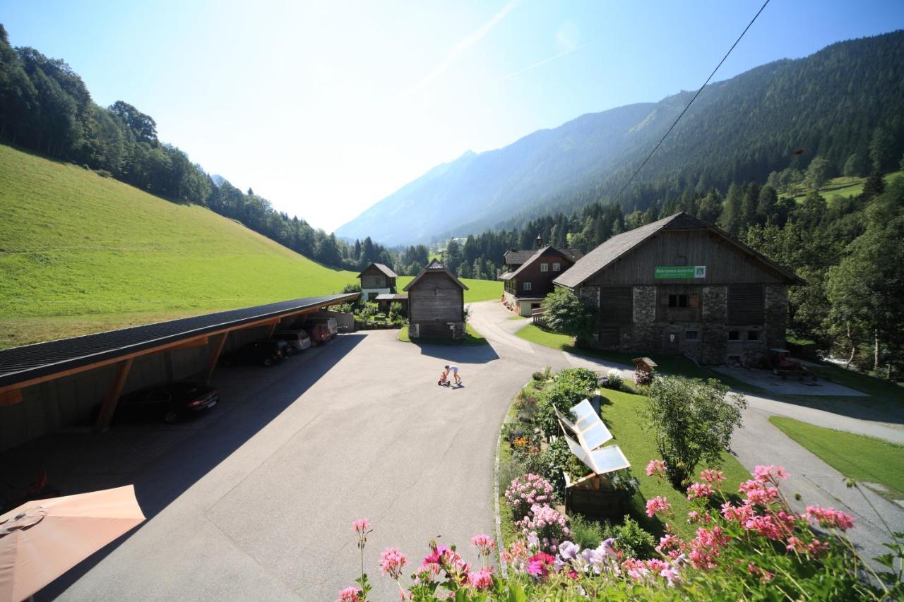Villa Ahlhof Schladming Exterior foto