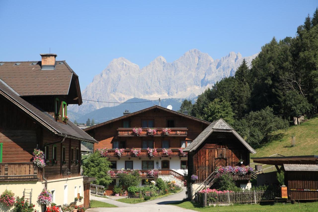 Villa Ahlhof Schladming Exterior foto