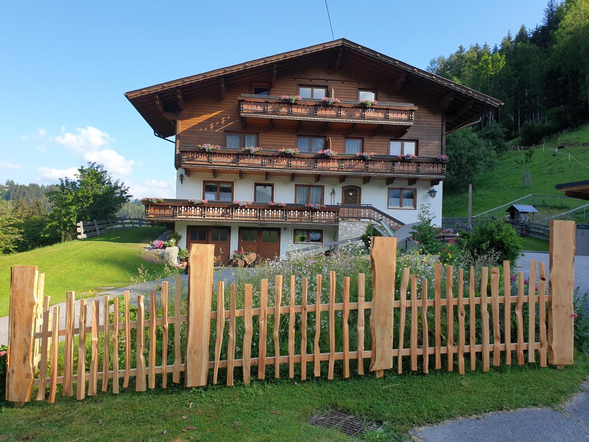 Villa Ahlhof Schladming Exterior foto